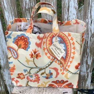 ⭐️ New ⭐️ Canvas tote bag